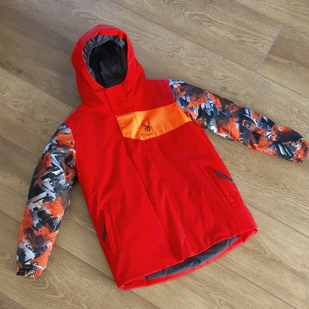 Spyder Mini Amaro Ski Jacket